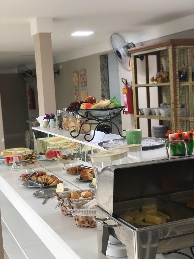 פונדאו Hotel Casarao מראה חיצוני תמונה