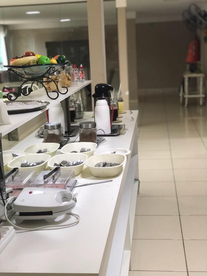 פונדאו Hotel Casarao מראה חיצוני תמונה
