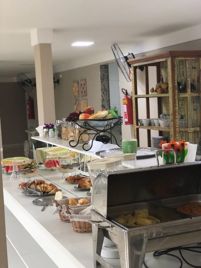 פונדאו Hotel Casarao מראה חיצוני תמונה